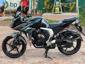 Yamaha Fazer V2 FI ✔️Super Fress 2022 for Sale