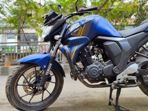 Yamaha FZ DD ARMADA BLUE 2022 for Sale