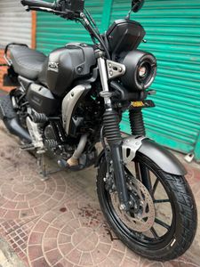 Yamaha FZ-X Black BS7 2024 for Sale
