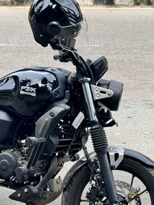 Yamaha FZ-X Black Color CBU 2024 for Sale