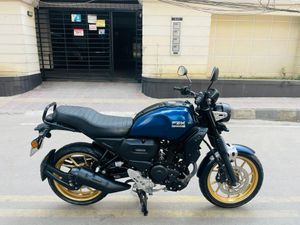 Yamaha FZ-X DD DUAL ABS FI 2024 for Sale