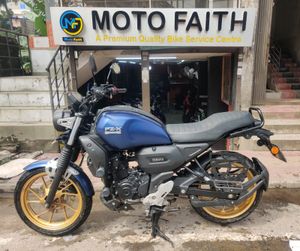Yamaha FZ-X Fi Abs এক্সচেঞ্জ হয় 2024 for Sale