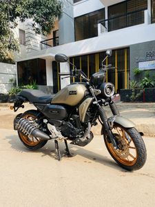 Yamaha FZ-X FI Duel ABS Titan 2025 for Sale