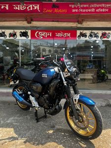 Yamaha FZ-X New condition 2024 for Sale