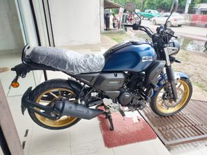 Yamaha FZ-X ফুল টাকার নাম্বার 2024 for Sale