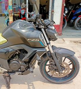 Yamaha FZS 10 year paper 2019 for Sale