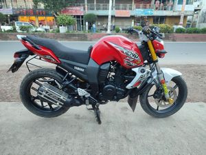 Yamaha FZS 2016 for Sale