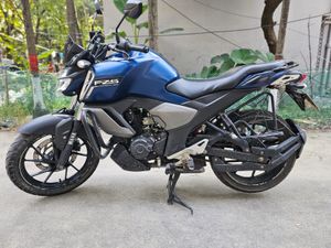 Yamaha FZS ABS v3 Blue 2020 for Sale