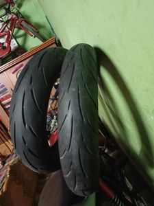 Yamaha FZS Apollo tyre 2024 for Sale