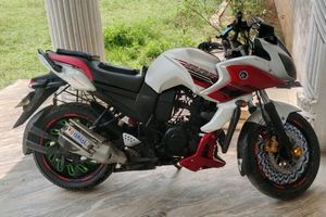Yamaha FZS ভার্সন ওয়ান 2016 for Sale