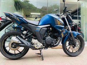 Yamaha FZS DD Armada Blue 2020 for Sale