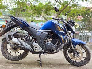 Yamaha FZS DD ARMADA BLUE 2022 for Sale