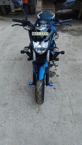 Yamaha FZS DD Blue 2022 for Sale