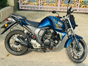 Yamaha FZS DD BLUE 2022 for Sale
