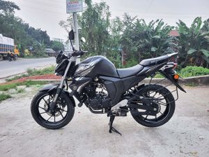 Yamaha FZS-FI V2 Dark Knight Fixed Price 2023 for Sale