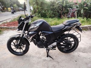 Yamaha FZS-FI V2 Dark Knight Fixed Price 2024 for Sale
