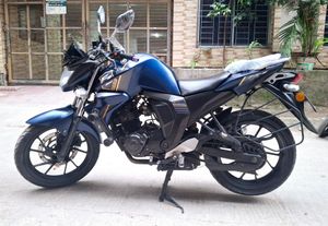 Yamaha FZS FI V2 DD 10 year tex 2019 for Sale