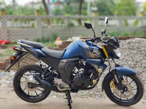 Yamaha FZS Mate- Blue 2023 for Sale
