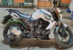Yamaha FZS ফুললি ফ্রেশ কন্ডিশন 2012 for Sale