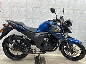 Yamaha FZs V2 10 years Tax token 2024 for Sale