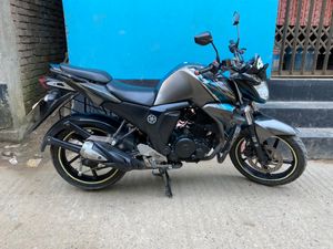 Yamaha FZS v2 2017 for Sale