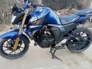 Yamaha FZS V2 Almada DD 2018 for Sale