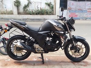 Yamaha FZS V2 ALMOST NEW 2022 for Sale