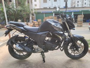 Yamaha FZS v2 black 2019 for Sale