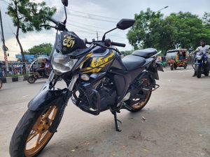 Yamaha FZS v2 fi 2017 for Sale
