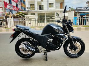 Yamaha FZs V2 FI DD ON-TEST 2024 for Sale