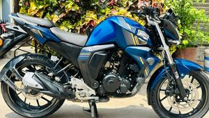 Yamaha FZs V2 new condition 2022 for Sale