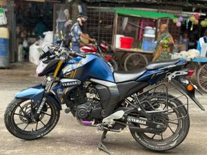 Yamaha FZs V2 ফুল টাজার কাগজ 2021 for Sale