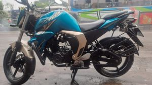 Yamaha FZs V2 ` 2017 for Sale