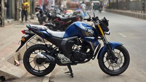 Yamaha FZs V2 Super Fresh 2019 for Sale