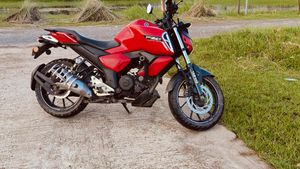 Yamaha FZS V3 . 2021 for Sale