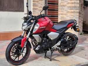 Yamaha FZS V3 2022 MAT RED for Sale