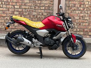 Yamaha FZS V3 BS 6 Like new 2024 for Sale
