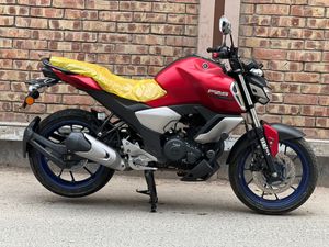 Yamaha FZS V3 BS6- Super Fress 2024 for Sale