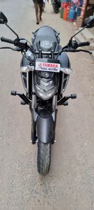 Yamaha FZS V3 deluxe BS6 grey 2024 for Sale