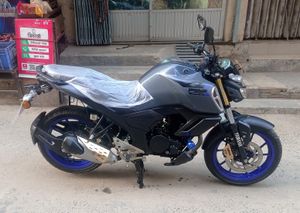 Yamaha FZS V3 deluxe bs6 versn 2024 for Sale