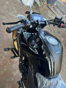 Yamaha FZS V3 Deluxe💯% Super Fresh 2023 for Sale