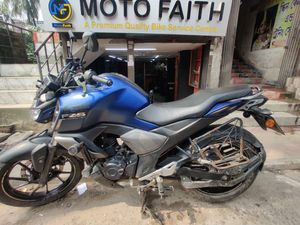 Yamaha FZS V3 Fi Abs এক্সচেঞ্জ হয় 2021 for Sale