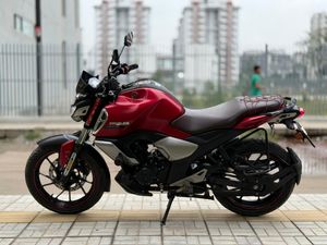 Yamaha FZS V3 Matt RED BS4 2022 for Sale