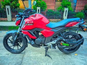 Yamaha FZS V3 ফ্রেশ কন্ডিশন 2021 for Sale