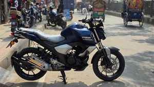 Yamaha FZS V3 Super Fresh 2020 for Sale
