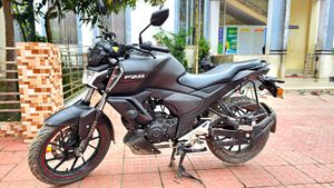 Yamaha Fzs V4 2025 for Sale