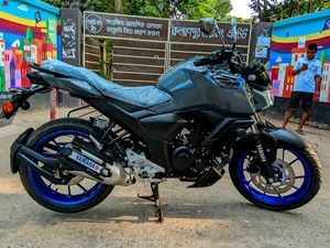 Yamaha FZS V4 Dual abs indian 2024 for Sale