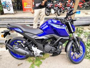 Yamaha Fzs V4 leatest 2025 for Sale