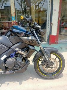 Yamaha MT 15 10 year paper 2023 for Sale