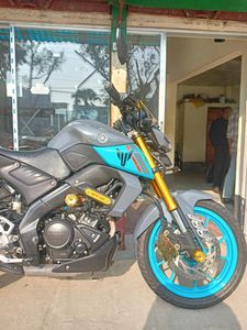 Yamaha MT 15 10 years paper 2022 for Sale
